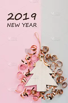 新年,平铺,单词,请柬,贺卡,彩色背景,新年前夕,灰色,摩尔多瓦共和国