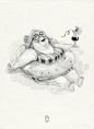 2D artist, character designer Ukraine www.instagram.com/bladmoran www.facebook.com/blad.moran...
