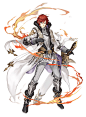 Reinhard，SINoALICE的Breaker Job Art
