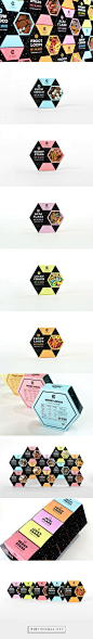 Cereal Planet packaging design by Mihyun Sim - http://www.packagingoftheworld.com/2016/12/cereal-planet.html
