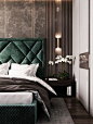BEDROOM 12 on Behance