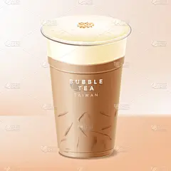 泡泡,矢量,冰块,茶,芋头,奶茶,菜单,杯,三维图形,广告