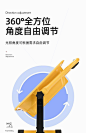 【爆亮款】充电投光灯强光露营灯夜市灯地摊灯停电工地移动照明灯-淘宝网