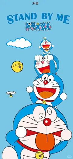 叮当猫壁纸 - 小红书搜索