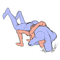 青鸾工作室采集到教程 Q版/漫画