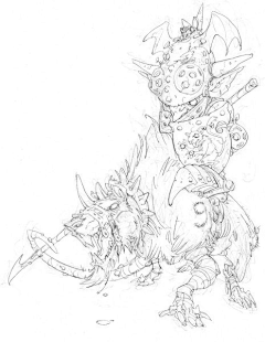 一念神魔·采集到Rackham 拉克汉姆