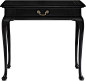 Baker Furniture : Sussex Nightstand (Vintage Black) by  Michael S Smith traditional nightstands and bedside tables