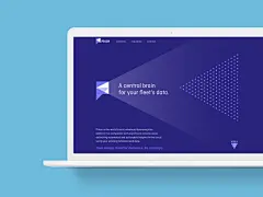 Prism creative identity brandmark we