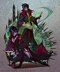 Amalur - Dokkalfar by Gorrem on deviantART
