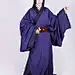 复原后的战国时期楚国的服饰