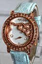 Hello Kitty**Crystal Fashion Quartz Wrist Watch NEW