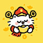财神小猫情头到!钱来！！ - 小红书