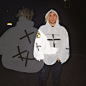 Off-White™ c/o Boys Noize ➕<br/>Anorak // Hoodie // T-shirt // exclusive Music // available now @off____white<br/>(link in bio)