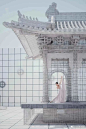 这是把cad的线稿变成真实建筑了？～河南戏剧幻城 ​​​​