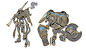 Victorians: Steam Knights