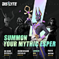 Dislyte - 素材搜索 - AppGrowing Global - YouCloud