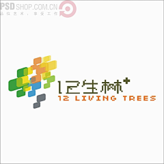 食梦鱼设计采集到logo设计