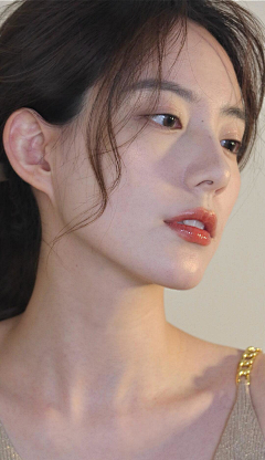 好好画画吧采集到女头