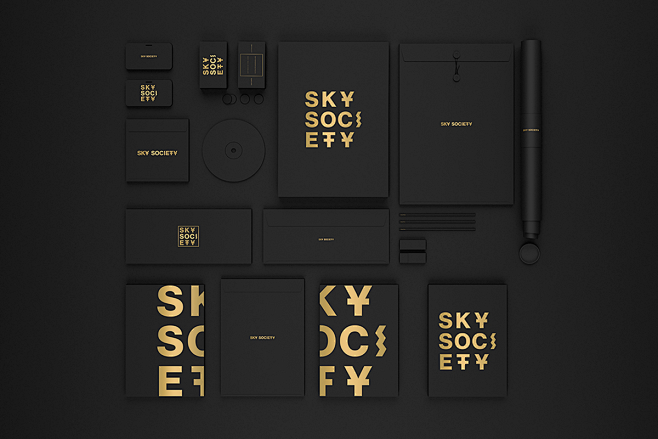 Sky Society : The Sk...