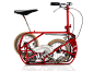 design museum holon ：free wheel examines自行车 
