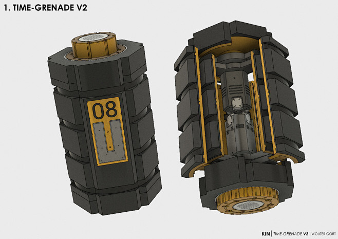 Time Grenade