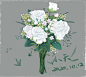 花