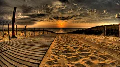 大自然的奇妙风景高清壁纸桌面壁纸4