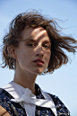 葡萄牙版《Vogue》2018六月刊 ｜摄影： Angelo Lamparelli ​​​​ - 时尚大片 - CNU视觉联盟