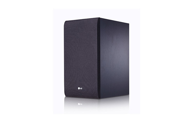 LG Home Audio SJ4R缩略...