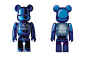 Medicom Toy x Karimoku 全新聯名黑木 400% NY@RBRICK