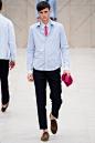 Burberry Prorsum2014春夏男装-Burberry Prorsum男装-2014春夏男装周-男装秀场-GQ男士网