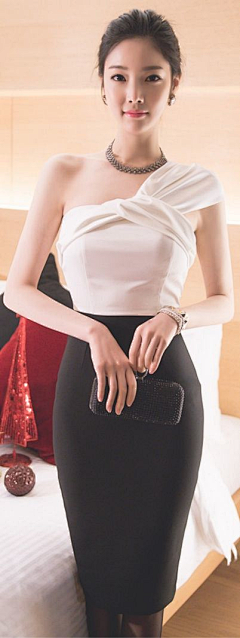小琦琦888采集到美女
