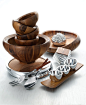 Nambe Wood & Metal Serveware Collection - Serveware - Dining & Entertaining - Macy's