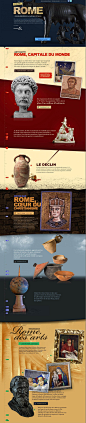 Rome - De ses origines à la capitale d\'Italie _ Exposition au Musée de.jpg