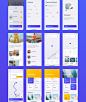 UI Kits : The Revolution of UI Kits is here. All based on Shift Design System. Work with an UI Kit the way you never did with any other before. Kickstart your next project with a predefined mellow & enjoyable style. Our adjustment canvas allows you to