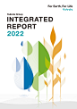 Integrated Report / ESG Report | For Investors | Kubota Global Site
