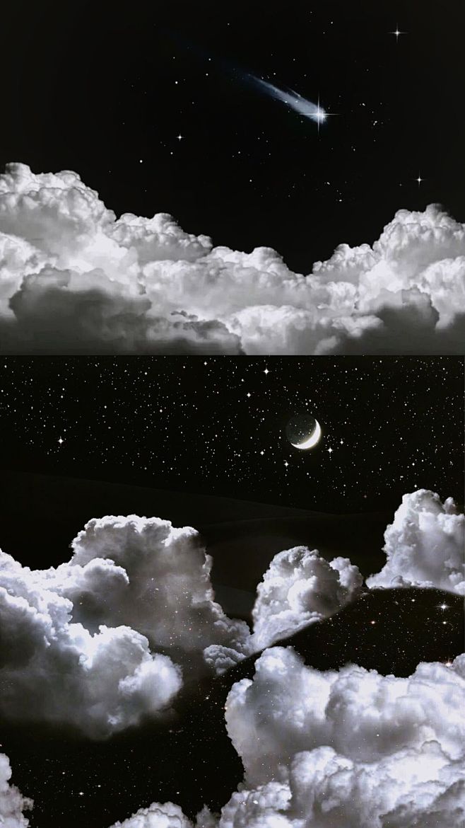 星空壁纸聊天背景