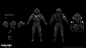 Albion Soldier| Watchdogs Legion, Leo Li : Hallo! This is Albion Soldier design for the project back in 2017, with keyframes showing character in action.
Art Director: Patrick Ingoldsby

https://www.instagram.com/leo_li_art/
https://twitter.com/leo_li_art
