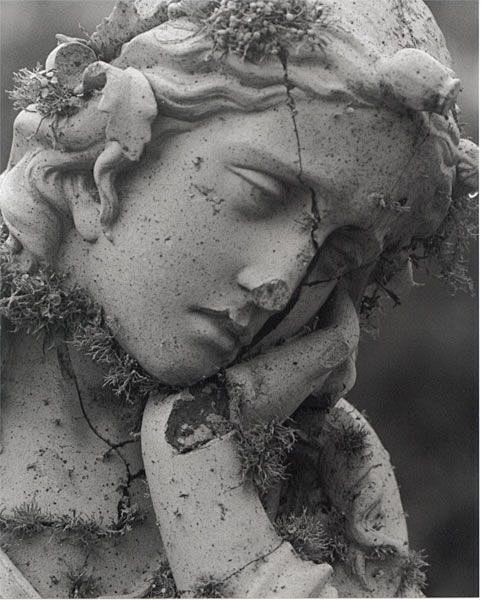 Sorrow.
