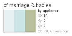 Jl315采集到colourlovers