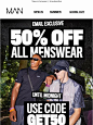 Do You Want 50% Off? 