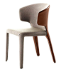 Comfy Swivel Chair Living Room #UpholsteredDiningChairs Key: 4563060576