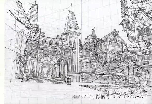 【作品欣赏】韩国画师 pgyklih 作...