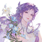 为云曦画的两张头像～ - 小红书