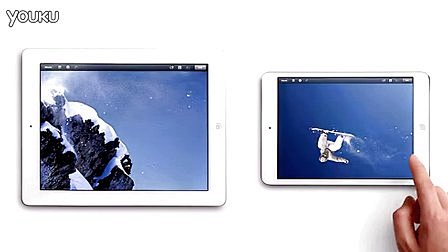 iPad mini：减小，不减少_广告门