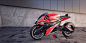 来自Alstare车队 2015年的终极摩托车前瞻性设计| 全球最好的设计,尽在普象网 puxiang.com