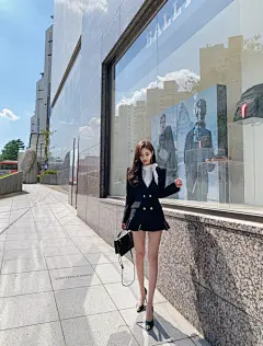 【图片】191105_BP更新(巴洛克暗黑童话彩蝶束领西装)【孙允珠吧】_百度贴吧