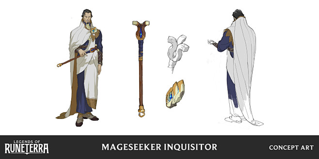 Mageseeker Inquisito...