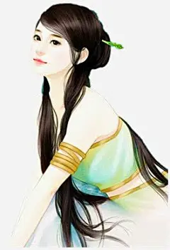 古代美女高清素材 手绘 设计图片 免费下载 页面网页 平面电商 创意素材 png素材