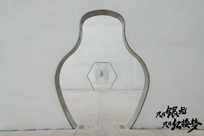 活动创意互动美陈商场策划｜红楼梦戏剧幻城...